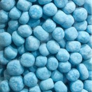 Kingsway Blue Raspberry Bon Bons 1kg Bags Party Sweets 